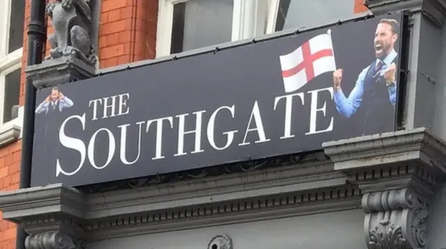 The Southgate