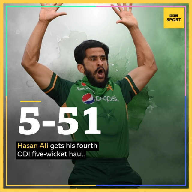 Hasan Ali 5-51 graphic