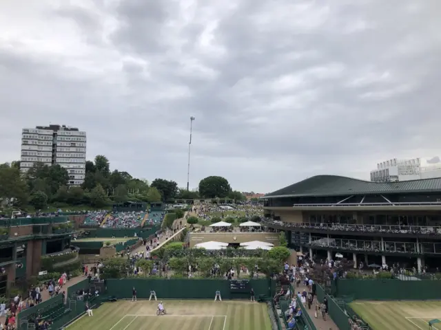 Wimbledon