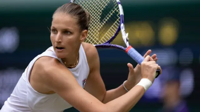 Karolina Pliskova