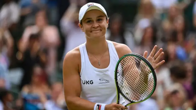 Ashleigh Barty