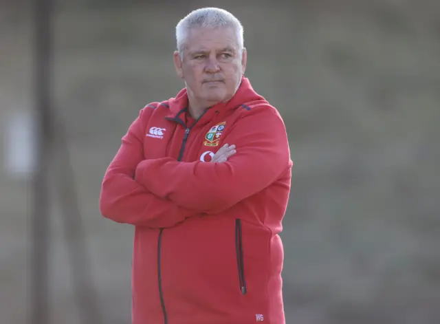 WArren GAtland