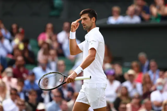 djokovic