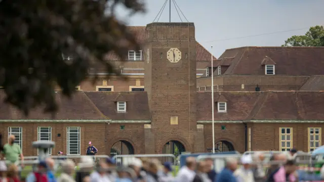 Merchant Taylors' School, Northwood.