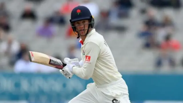 Keaton Jennings