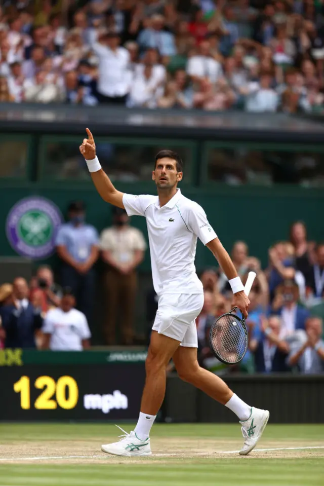 novak djokovic