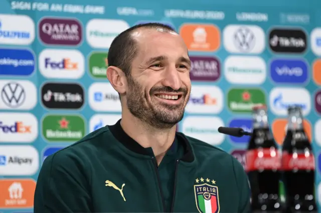 Giorgio Chiellini