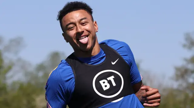 Jesse Lingard