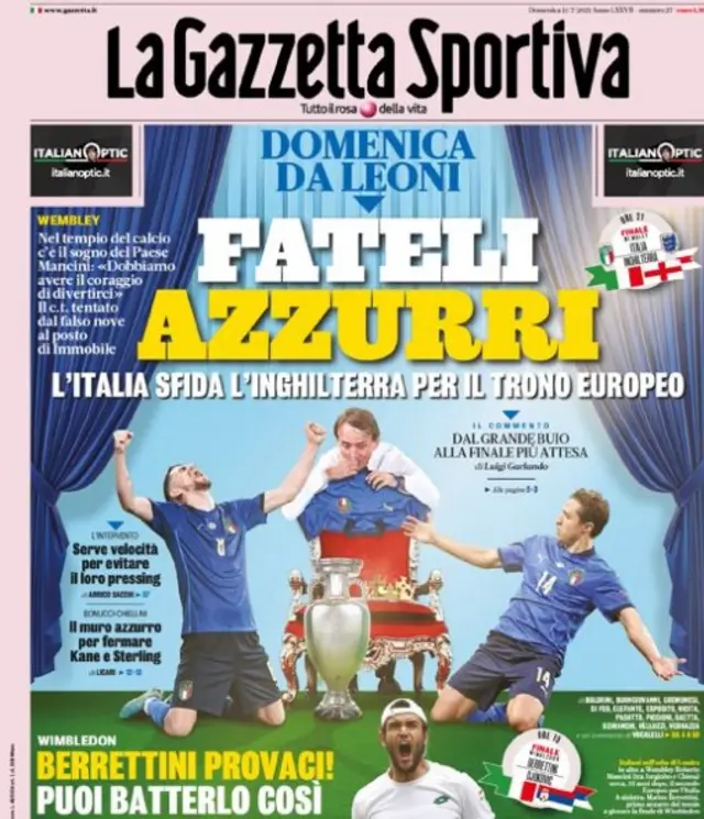 Gazzetta Dello Sport