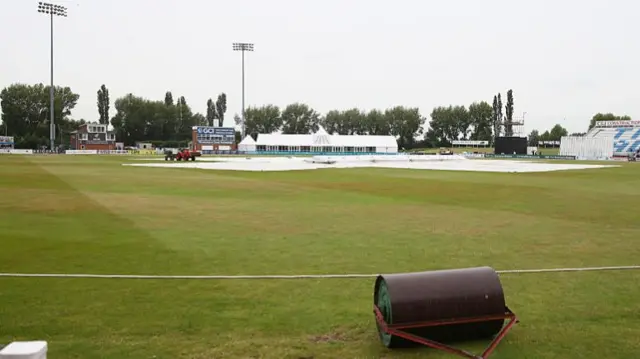 The County Ground, Derby