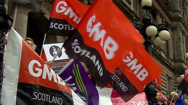 GMB flags