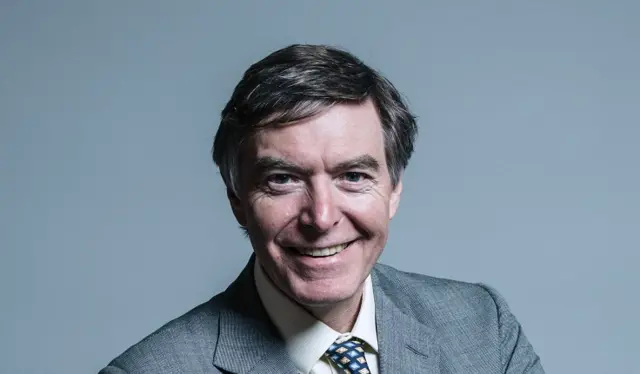 Official portrait of Philip Dunne, Conservative MP for Ludlow.