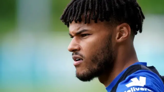 Tyrone Mings