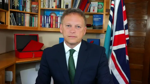 Grant Shapps