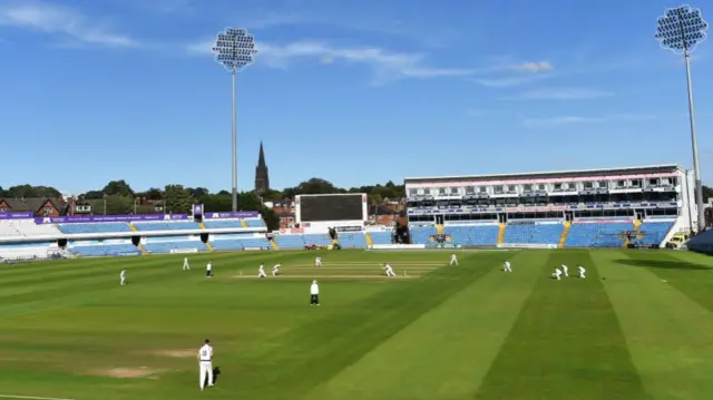 Emerald Headingley