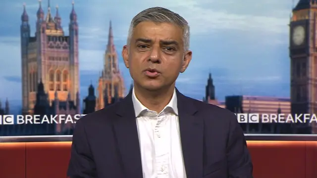 Sadiq Khan