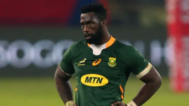 Siya Kolisi