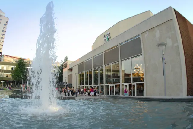 Belgrade Theatre