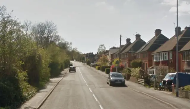 Beacon Road, Loughborough