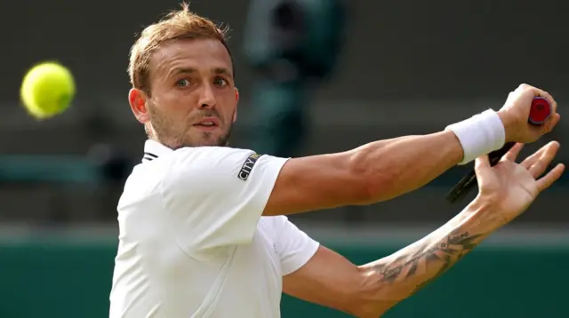 Dan Evans