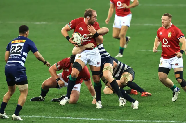 Alun Wyn Jones