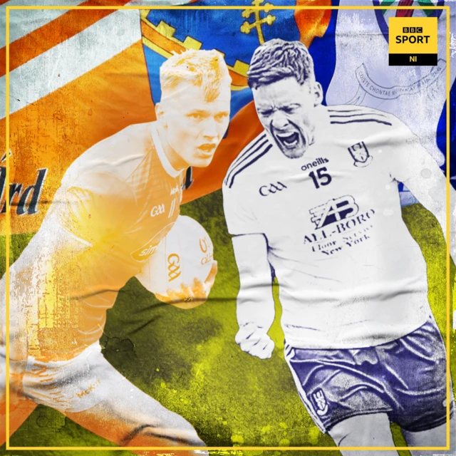 Armagh v Monaghan