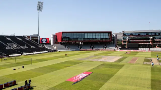 Emirates Old Trafford.