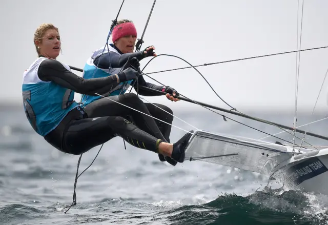 Charlotte Dobson and Saskia Tidey