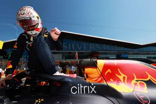 Max Verstappen