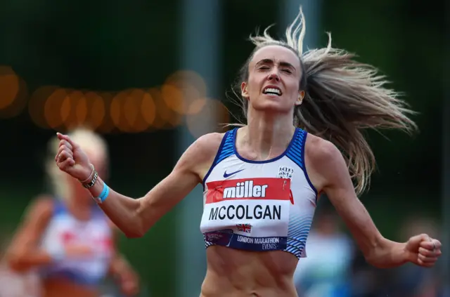 Eilish McColgan