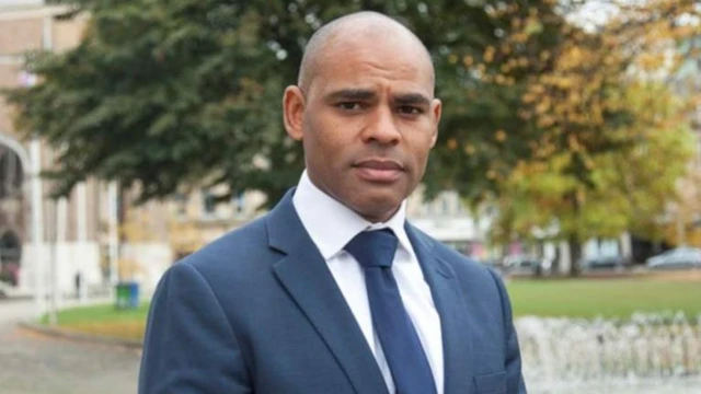 Marvin Rees