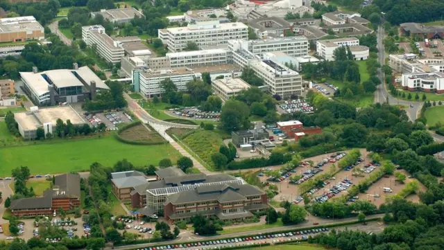 University of Warwick