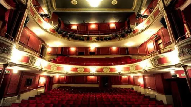 New Theatre Royal, Lincoln