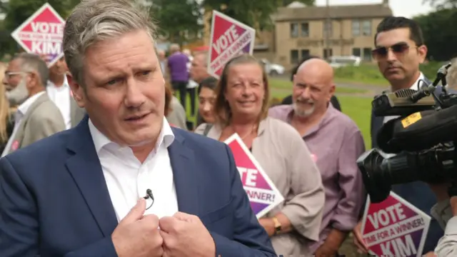 Sir Keir Starmer