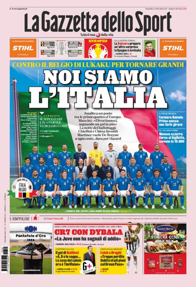 Gazzetta dello Sport