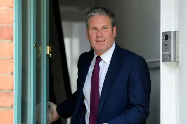 Keir Starmer