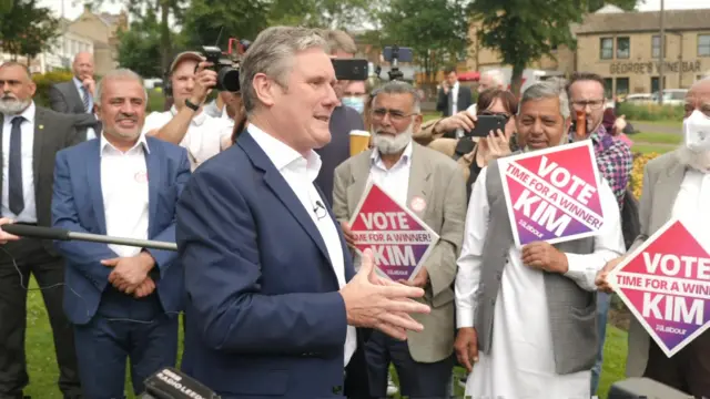 Sir Keir Starmer