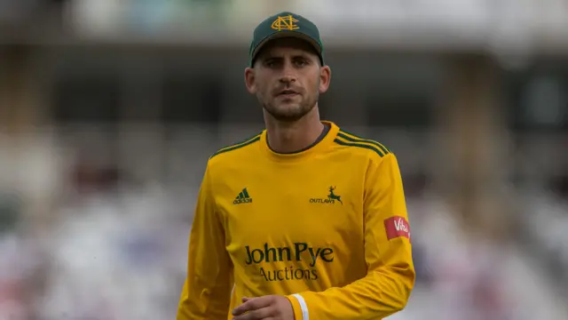 Alex Hales