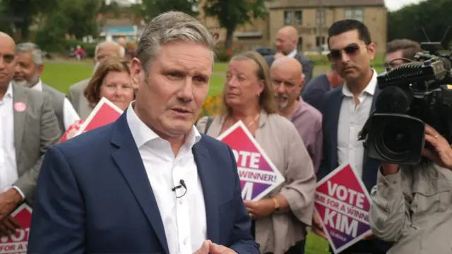 Sir Keir Starmer