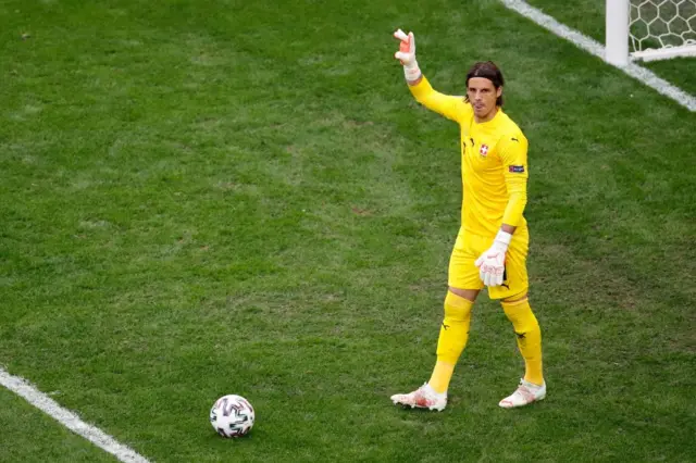 Yann Sommer