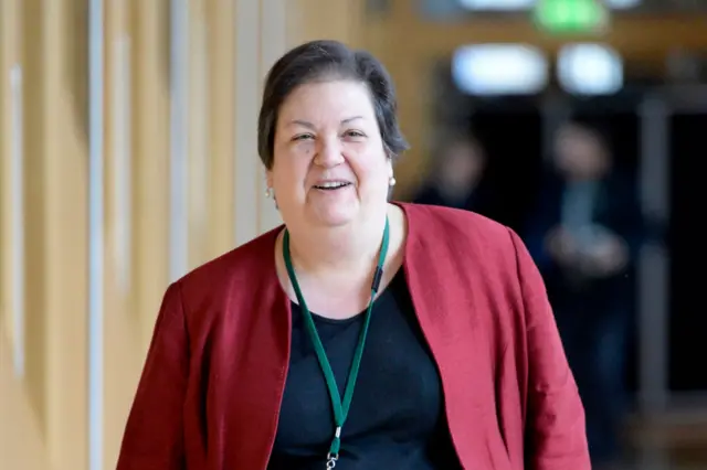 Jackie Baillie