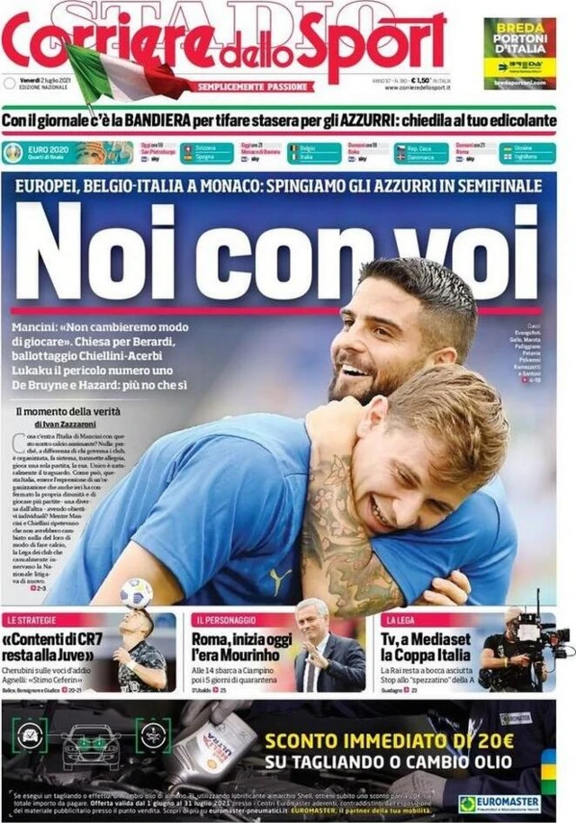 Corriere dello Sport