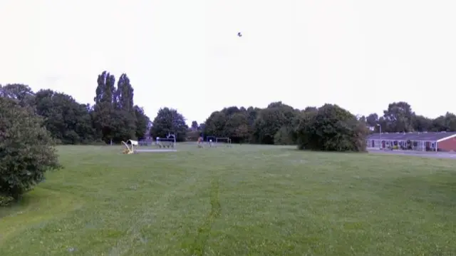 St John’s Playing Fields, Guy Road