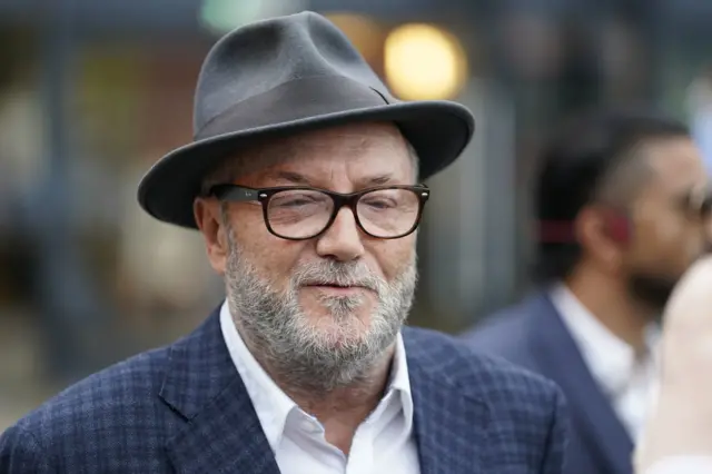 George Galloway