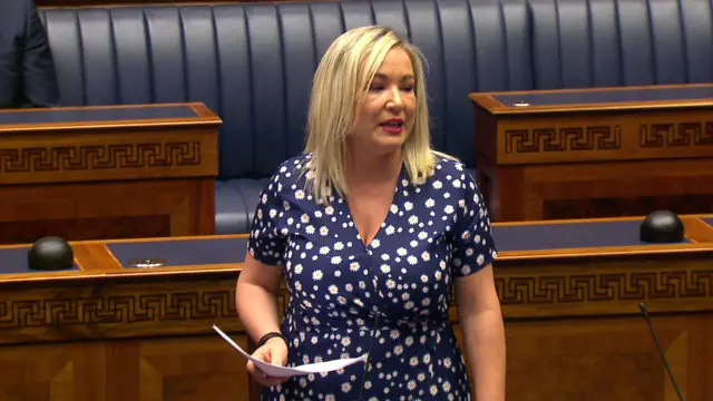 Michelle O'Neill