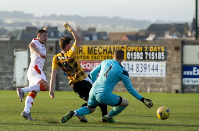 Peter Pawlett goal