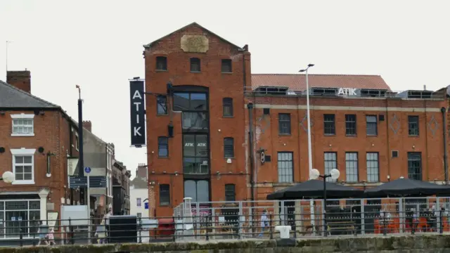 Atik nightclub in Hull