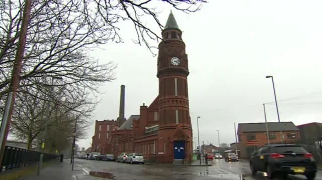 Green Lane Mosque