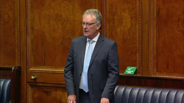 Mike Nesbitt