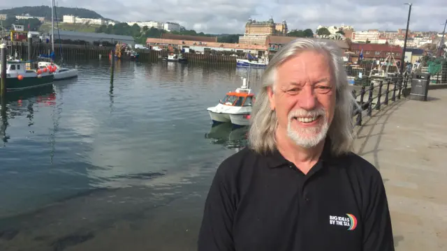 John Oxley in Scarborough South Bay